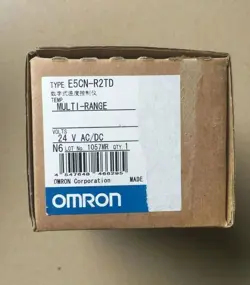 BOX E5CN-R2TD FAST