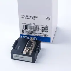 NEW OMRON CP1W-CIF01