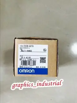 NEW E5CN-Q2TD OMRON IN BOX E5CN-Q2TD TEMPERATURE CONTROLLER - FREE SHIPPING
