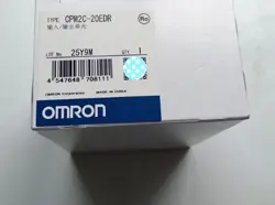 1PC OMRON CPM2C-20EDR CPM2C20EDR PROGRAMMABLE CONTROLLER NEW EXPEDITED SHIPPING