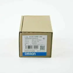 NEW OMRON TEMPERATURE CONTROLLER E5CN-R2MT-500 100-240V E5CNR2MT500
