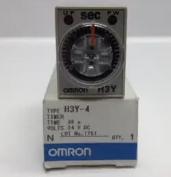 TIMER H3Y-4