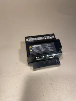 OMRON 3G3AX-MX2-ECT ETHERNET COMMUNICATION UNIT FOR INVERTER