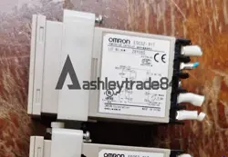 USED OMRON E5CSZ-R1T