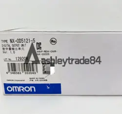 NEW OMRON NX-OD5121-5