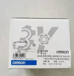 1PCS OMRON H7AN-4DM