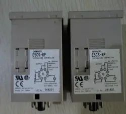 USED E5CS-RP OMRON