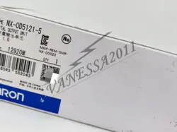 1PCS NEW OMRON NX-OD5121-5 DIGITAL OUTPUT UNIT