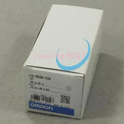 1PC NEW OMRON H5CN-YCN 12-48VDC TIMER