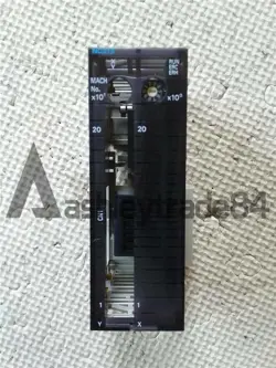 1PC OMRON CJ1W-NC213 NC UNIT USED TESTED