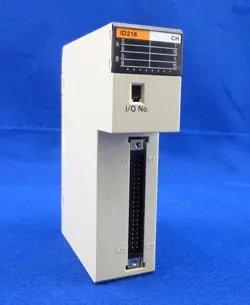 OMRON INPUT UNIT C200H-ID216