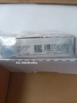 1PCS NX-AD4203 OMRON