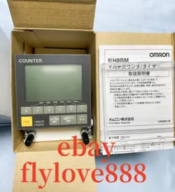 OMRON COUNTER BRAND