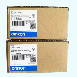 ORIGINAL CJ1W-TC001 OMRON
