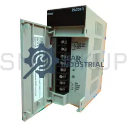 NEW OMRON C200HW-PA204R POWER SUPPLY MODULE