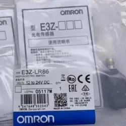 OMRON E3Z-LR86 PHOTOELECTRIC