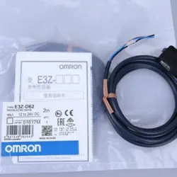 OMRON E3Z-D62 E3ZD62