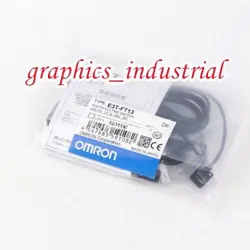 OMRON E3T-FT13 PHOTOELECTRIC