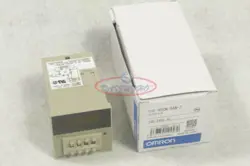 OMRON TIMER H5CN-XAN-Z H5CNXANZ 100-240VAC NEW