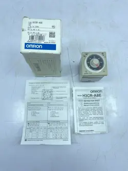 OMRON H3CR-A8E SOLID