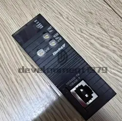 ONE USED OMRON CJ1W-EIP21 PLC MODULE