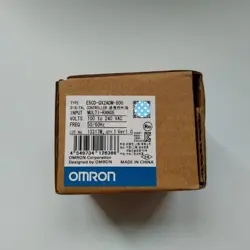 OMRON E5CD-QX2ADM-800 TEMPERATURE
