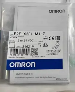 1PC OMRON E2E-X2F1-M1-Z