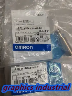 E2B-M18KS05-M1-B1 PROXIMITY SWITCH