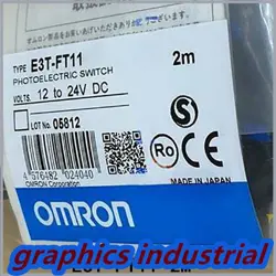 E3T-FT11 PLC PHOTOELECTRIC