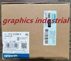 MODULE CP1E-E30SDR-A CP1E-E30SDR-A