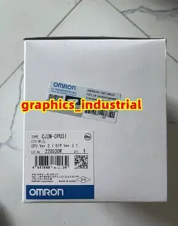 MODULE CJ2MCPU31 CJ2M-CPU31