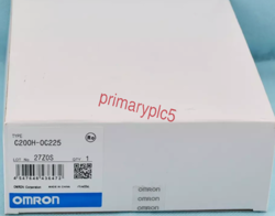 NEW OMRON C200H-0C225