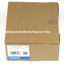 NEW OMRON PLC CJ1W-PH41U CJ1WPH41U PCL MODULE