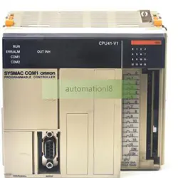 OMRON CQM1-CPU41-EV1 CPU