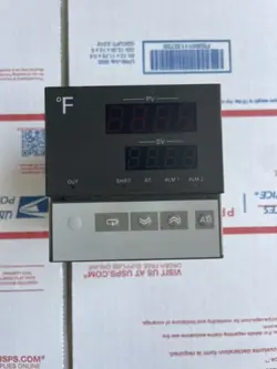 OMRON E5AX-A-F