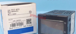 NEW IN BOX OMRON E5CN-Q2TU TEMPERATURE CONTROLLER
