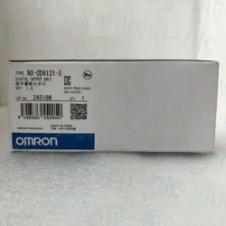 NEW ORIGINAL OMRON NX-OD6121-5 DIGITAL NX-OD6121-5 OUTPUT UNIT
