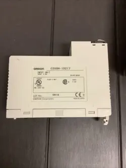 C200H-ID217 INPUT MODULE