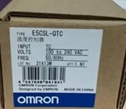 CONTROLLER E5CSL-QTC 100-240VAC