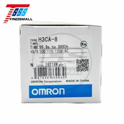 H3CA8 100/110/120VAC NEW