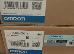 OMRON CJ1W-OD211 PLC MODULE