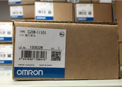 OMRON CJ1W-II101 PROGRAMMABLE