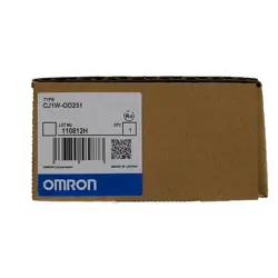 OMRON CJ1W-OD231 CJ1WOD231 TRANSISTOR OUTPUT MODULE