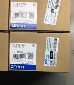 OMRON CP1W-TS002 TEMPERATURE SENSOR UNIT