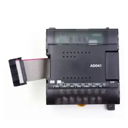 NEW BRAND  IN BOX OMRON CP1W-AD041 CP1WAD041