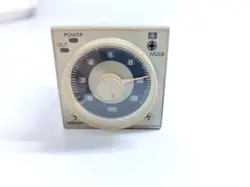 TIMER 0-12SEC