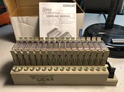 OMRON 16-POINT