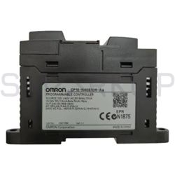 OMRON CP1E-N40S1DR-A PROGRAMMABLE