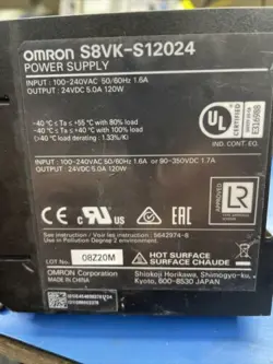 100-240V/90-350V 1.6A/1.7A