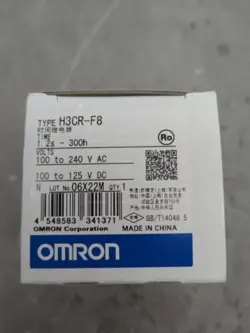 PLC TIMER 100-240V